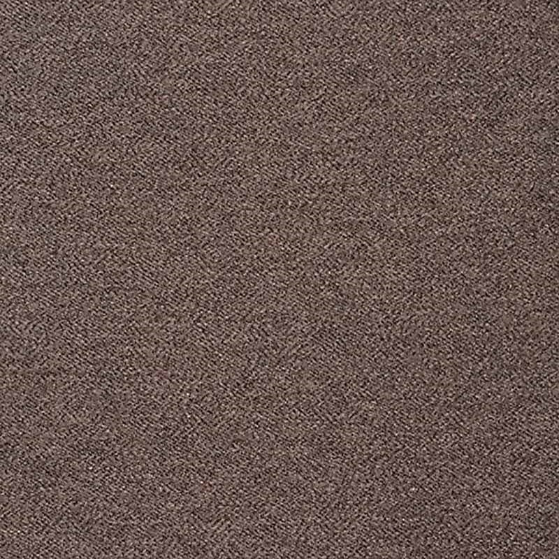 Sample SC 000627248 Dapper Flannel, Chestnut by Scalamandre Fabric