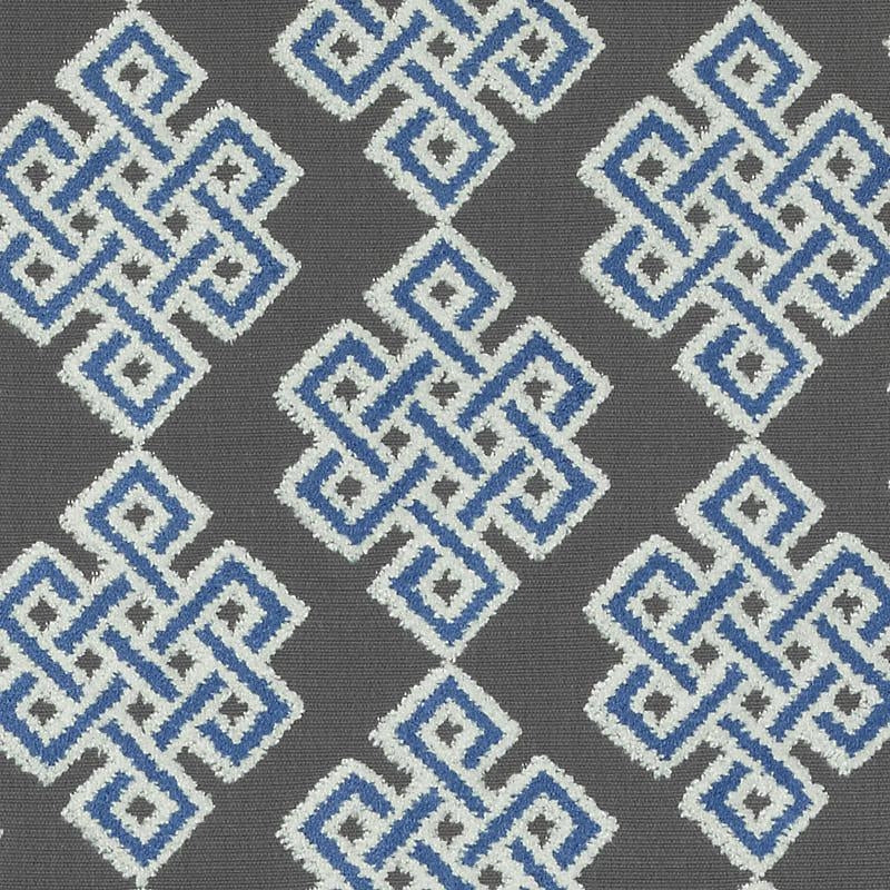 Dv15968-5 | Blue - Duralee Fabric