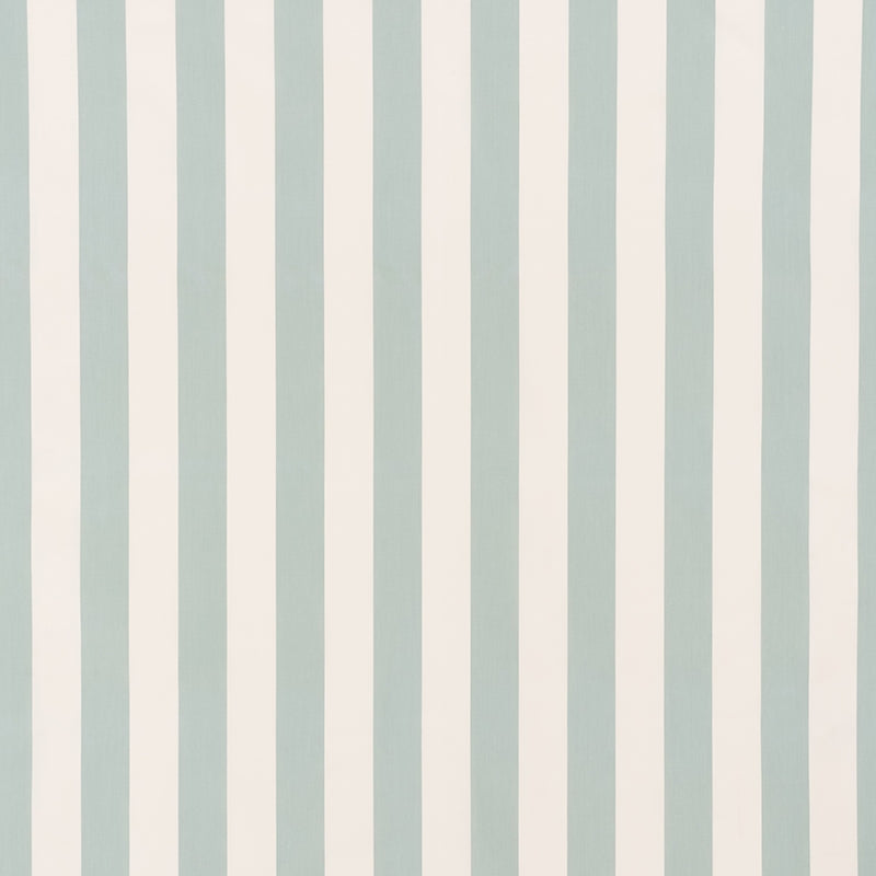 View 71325 Andy Stripe Mineral by Schumacher Fabric
