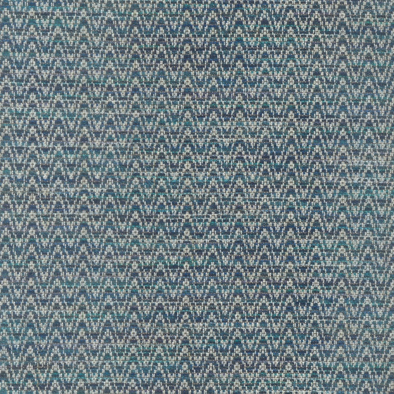 Sample UPTH-1 Upthrust 1 Peacock by Stout Fabric