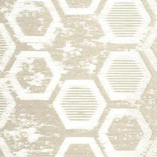 WTE6099.WT.0 Sefania Daffodil Geometric Winfield Thybony Wallpaper
