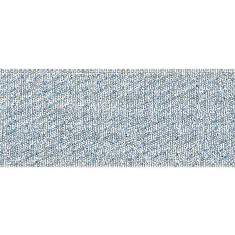 75572 | Hamond Tape, Sky - Schumacher Fabric