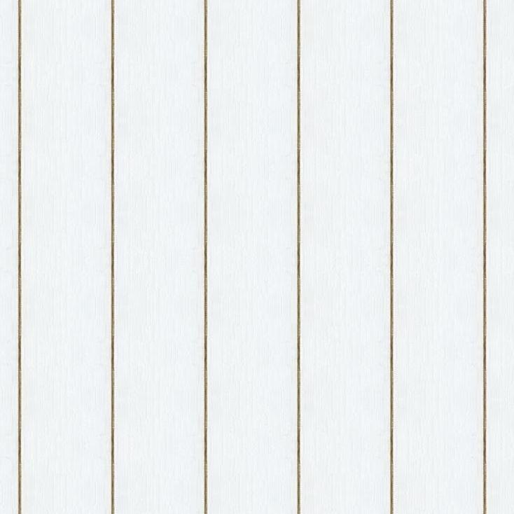 Looking 4141.1111.0  Stripes White by Kravet Contract Fabric