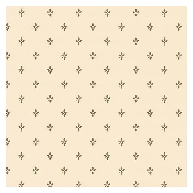 Purchase FK26914 Fresh Kitchen 5 Brown Floral Wallpaper by Norwall Wallpaper