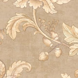 Order HE51309 Heritage Browns Jacobean by Seabrook Wallpaper