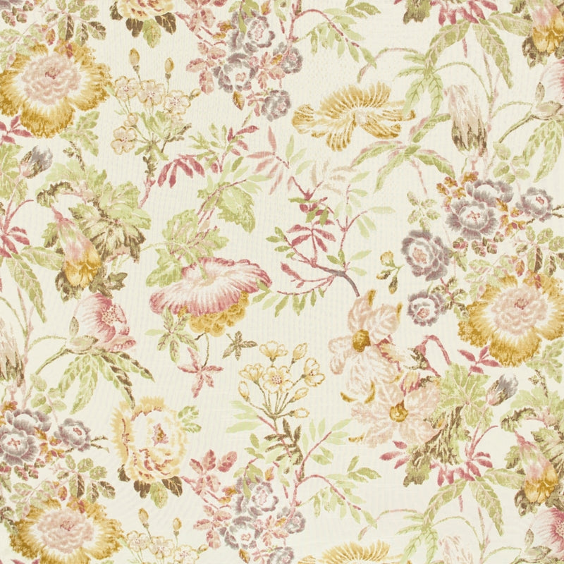 Sample PANN-1 Springtime by Stout Fabric