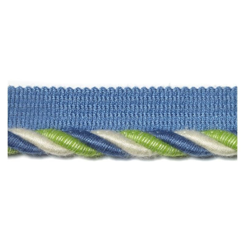 7306-72 | Blue/Green - Duralee Fabric