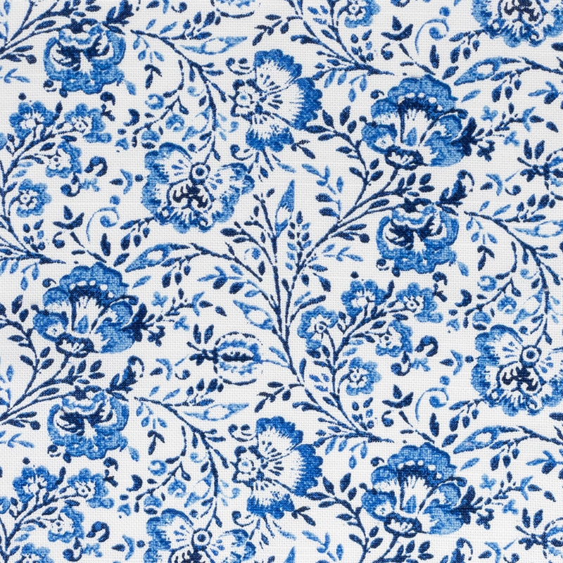 Sample Dola-1 Dolan 1 Bluebird By Stout Fabric