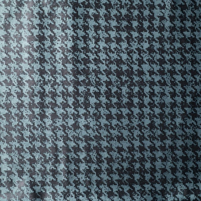 Sample ELKO-7 Elko, Ink Black Stout Fabric