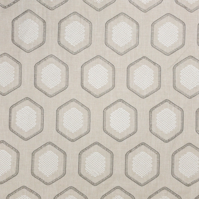 Sample Merv-1 Mervine 1 Linen By Stout Fabric