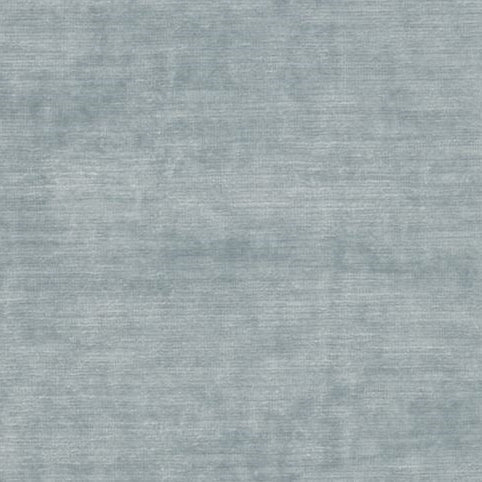 Acquire ED85292-605 Meridian Velvet Soft Blue Solid by Threads Fabric