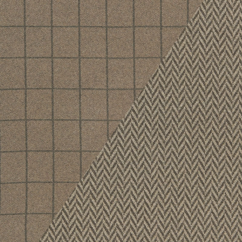 Purchase sample of 66651 Colorado, Driftwood / Ash by Schumacher Fabric