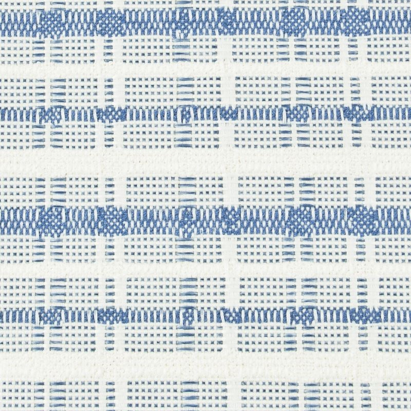 Sample ELDE-1 Elder, French blue Blue Light Blue Stout Fabric