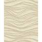Sample 2975-87361 Scott Living II, Chorus Gold Wave by A-Street Prints Wallpaper