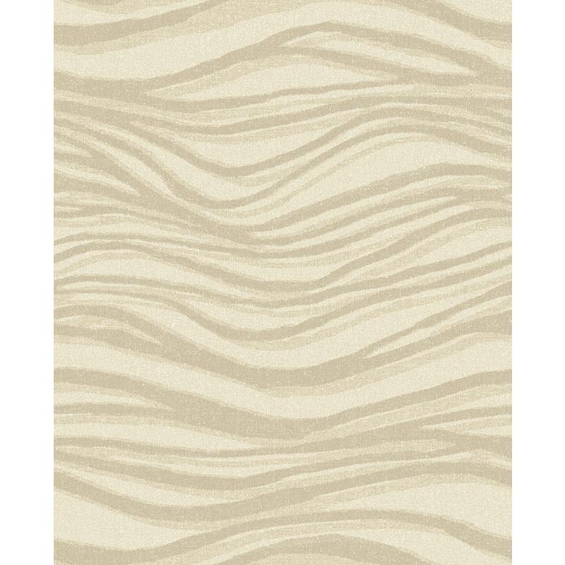 Sample 2975-87361 Scott Living II, Chorus Gold Wave by A-Street Prints Wallpaper