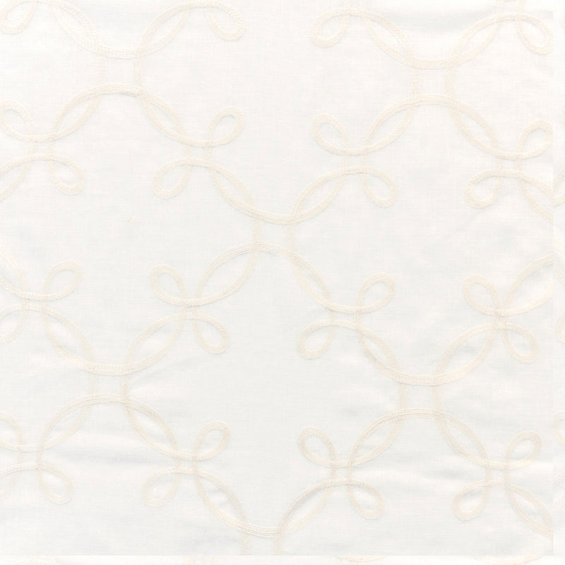 Sample VERS-1 Cream by Stout Fabric