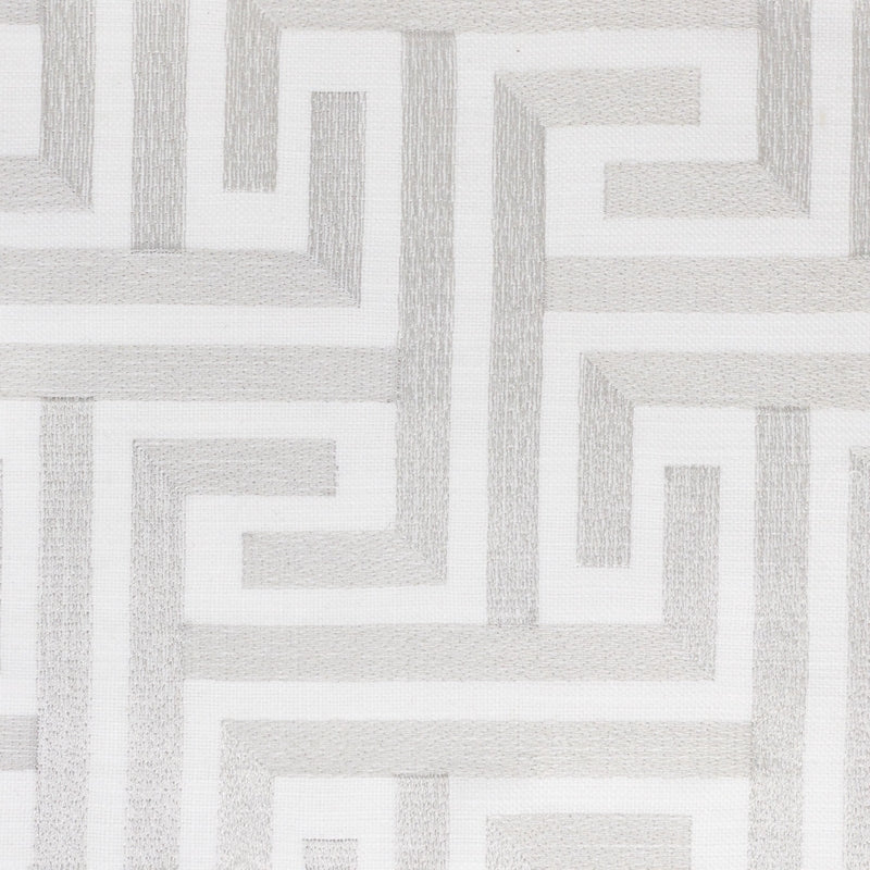 Sample Malb-2 Malbec 2 Silver By Stout Fabric
