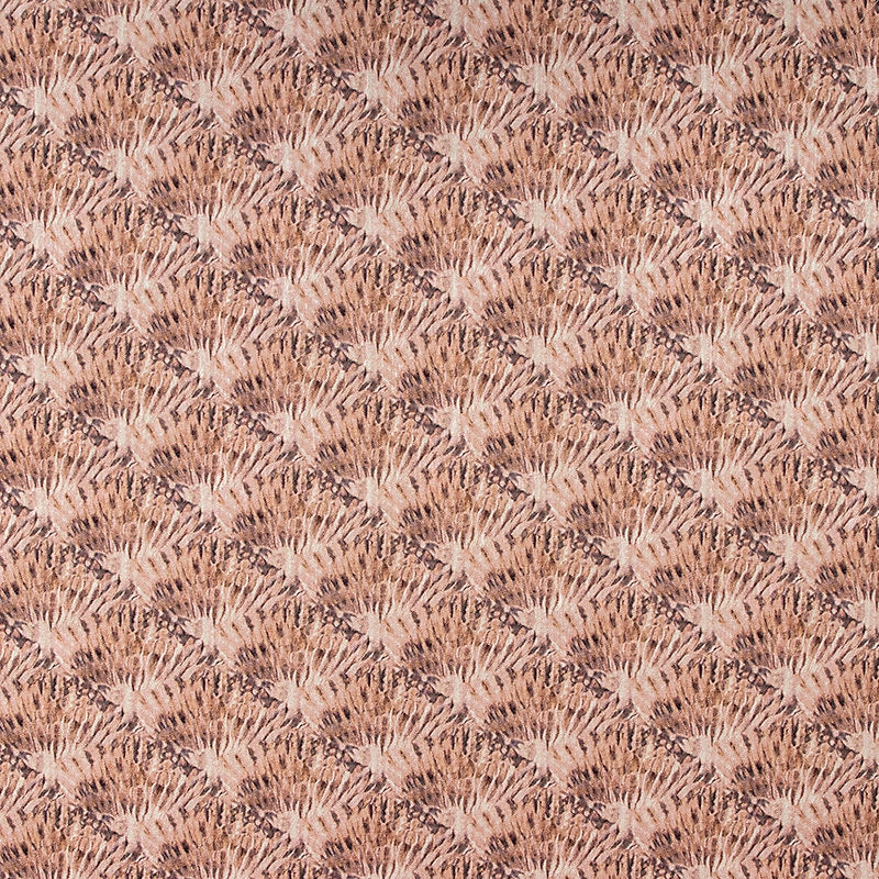 Buy A9 0001Guil Guilty Pink Nude Blossom by Aldeco Fabric