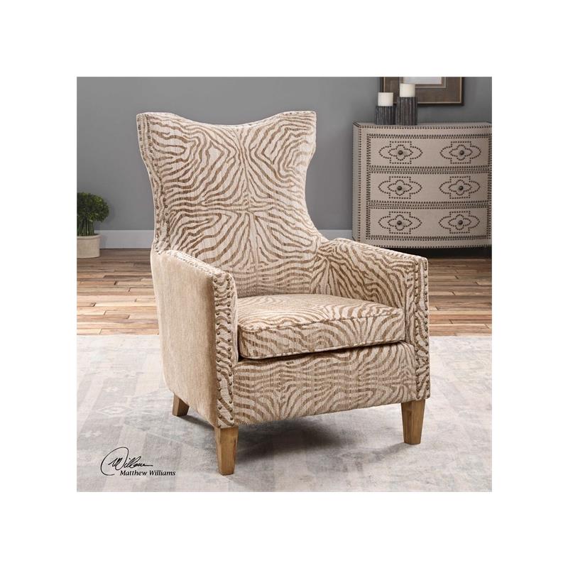 23218 Selam Wing Chairby Uttermost,,,,