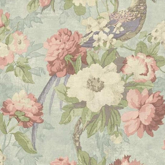 R0170 | Paradise Baroque - Regal Wallpaper