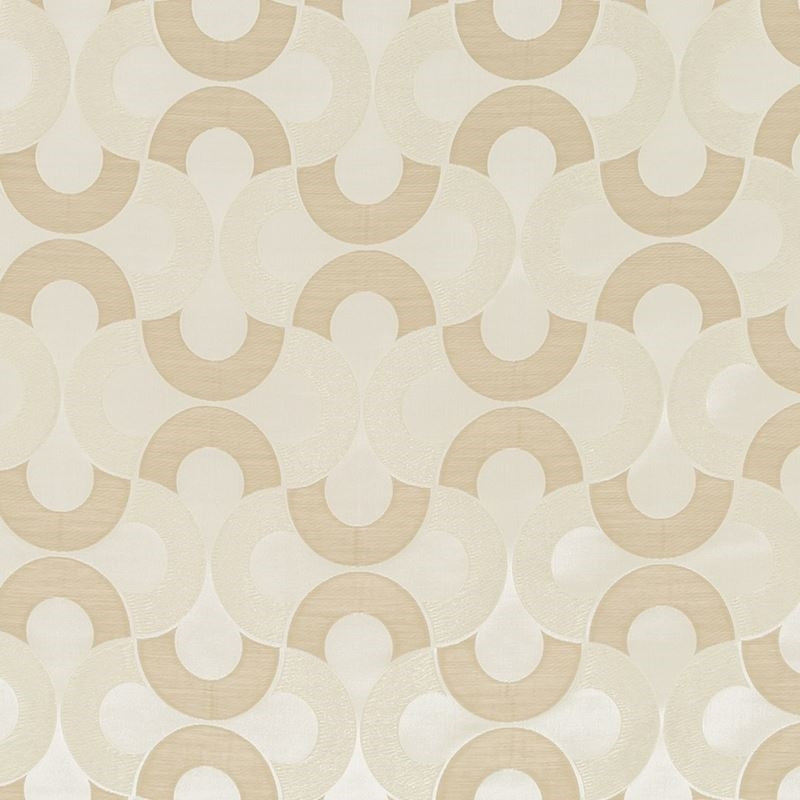 247717 | Setting CircleTravertine - Beacon Hill Fabric