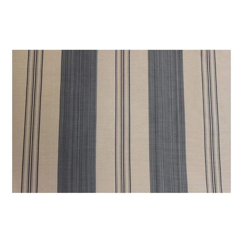 Search 26982-002 Astor Stripe Indigo by Scalamandre Fabric