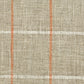 Sample WADD-5 Tigerlily by Stout Fabric