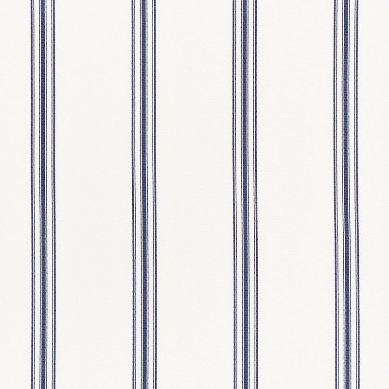 Buy 72033 Gainsbourg Navy by Schumacher Fabric