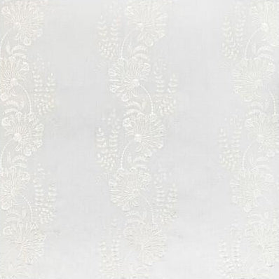 Search 2021122.1 Valencia Sheer Ivory by Lee Jofa Fabric