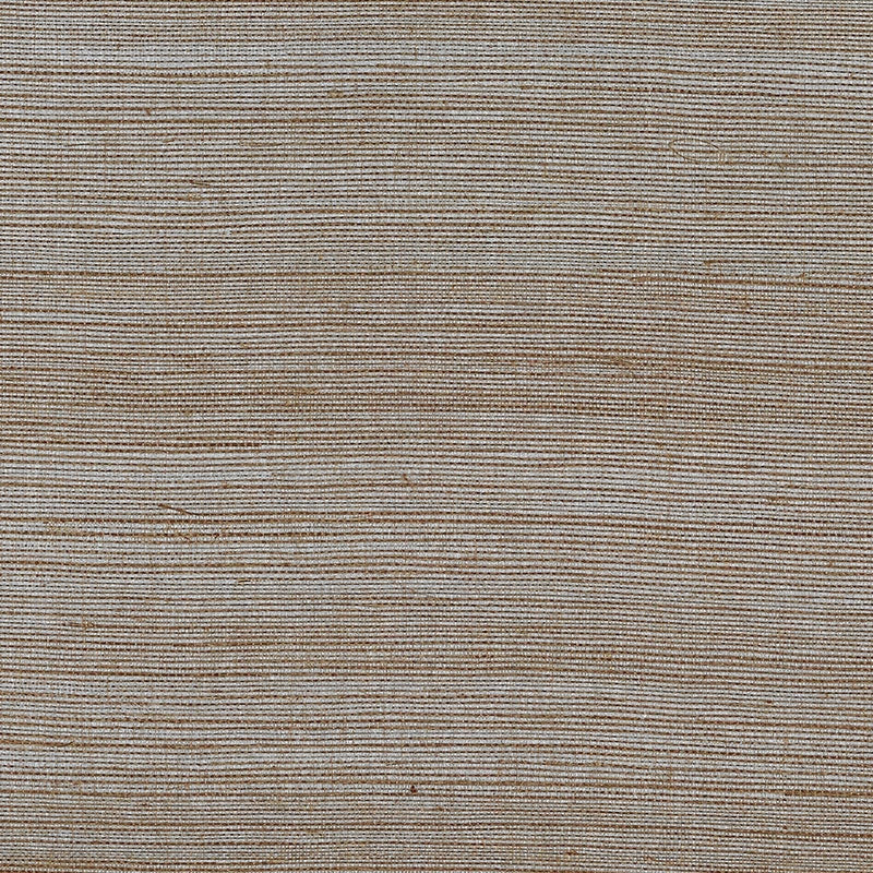 Save on 5007873 Hemp Shimmer Cocoa Shimmer Schumacher Wallpaper