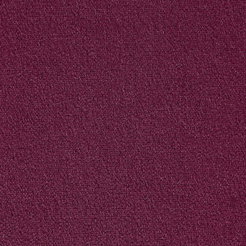 Purchase sample of 64862 San Carlo Mohair Velvet, Grape by Schumacher Fabric