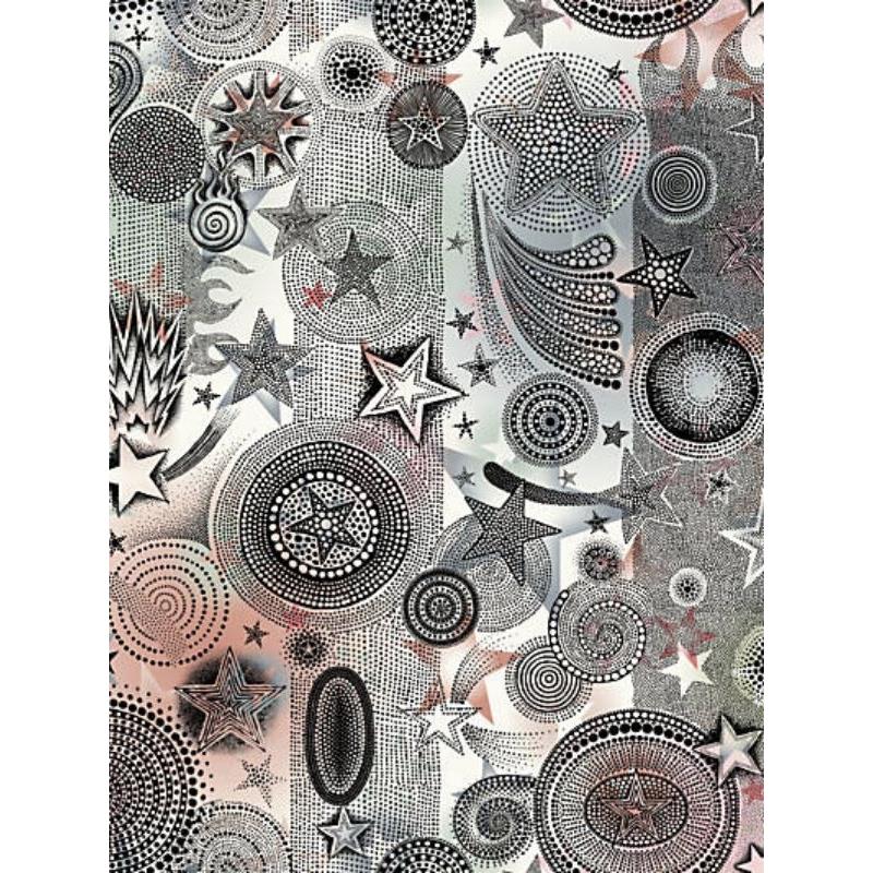 Sample WH000013332 Etoiles, Multico by Jean Paul Gaultier Wallpaper