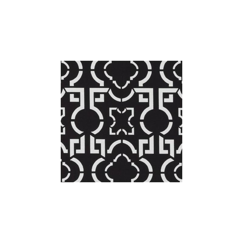 71099-295 | Black/White - Duralee Fabric