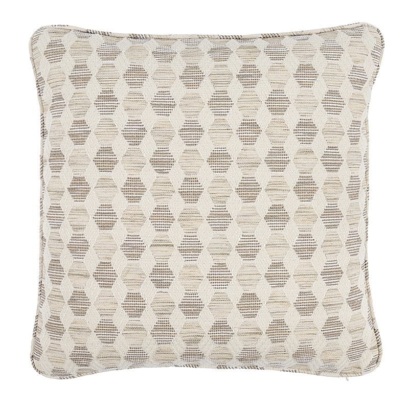 So7257007 Teton 24" Pillow Snow By Schumacher Furniture and Accessories 1,So7257007 Teton 24" Pillow Snow By Schumacher Furniture and Accessories 2