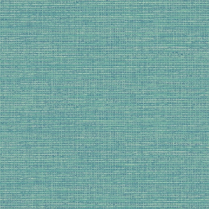 Sample MB30604 Beach House Beachgrass, Tropic Green Faux Grasscloth by Seabrook Wallpaper
