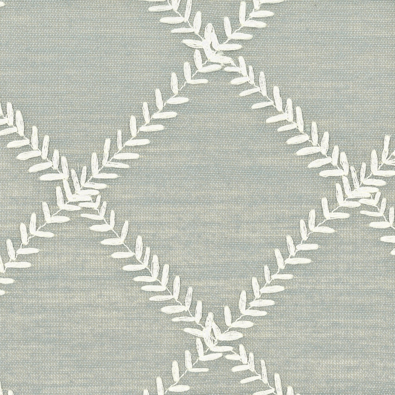 Sample ANIS-1 Slate by Stout Fabric