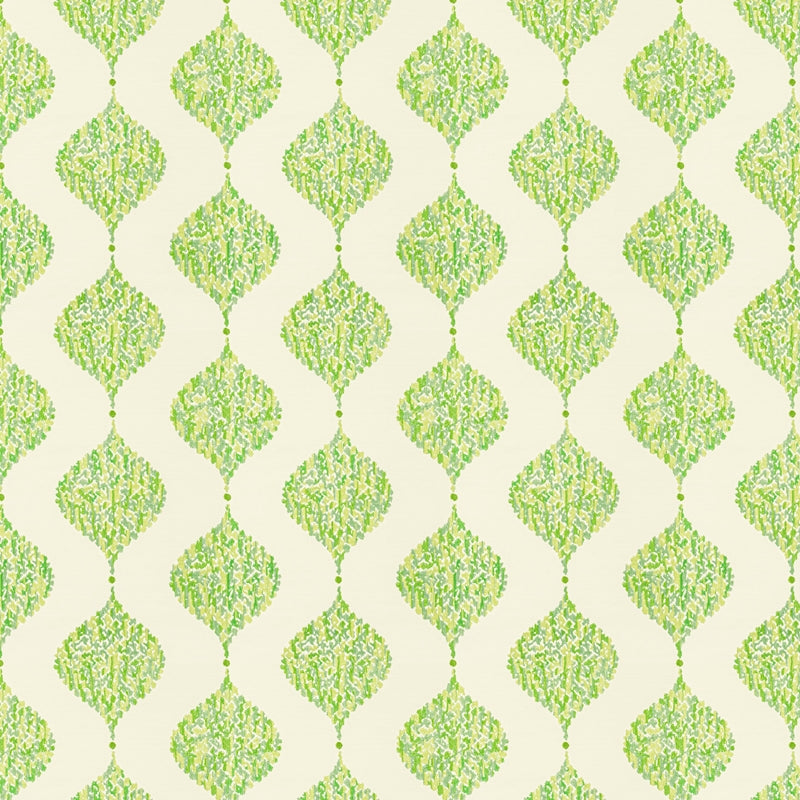 Sample Bati-1 Batik 1 Citrine By Stout Fabric