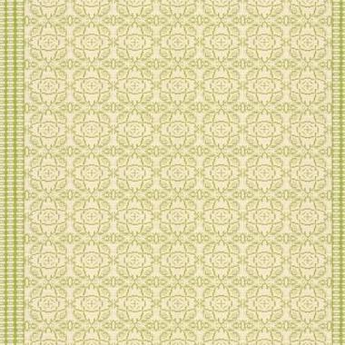 Save GWF-3506.3.0 Maze Green Geometric by Groundworks Fabric