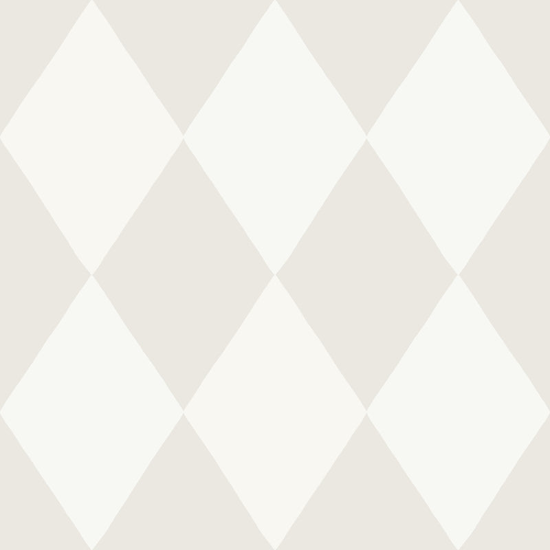 Sample 4111-63031 Briony, Kalas Light Grey Diamond Wallpaper by A-Street Prints Wallpaper