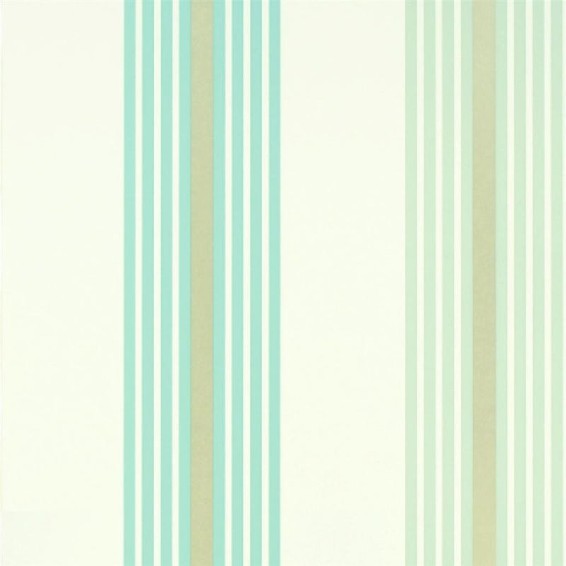 Save P562/09 Pembroke Turquoise by Designer Guild Wallpaper