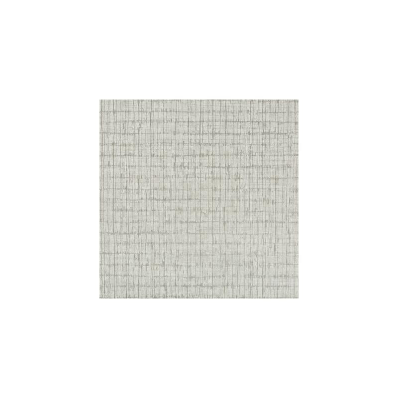W3501-106 | Palmweave Grey Grasscloth - Kravet Design Wallpaper - W3501.106.0