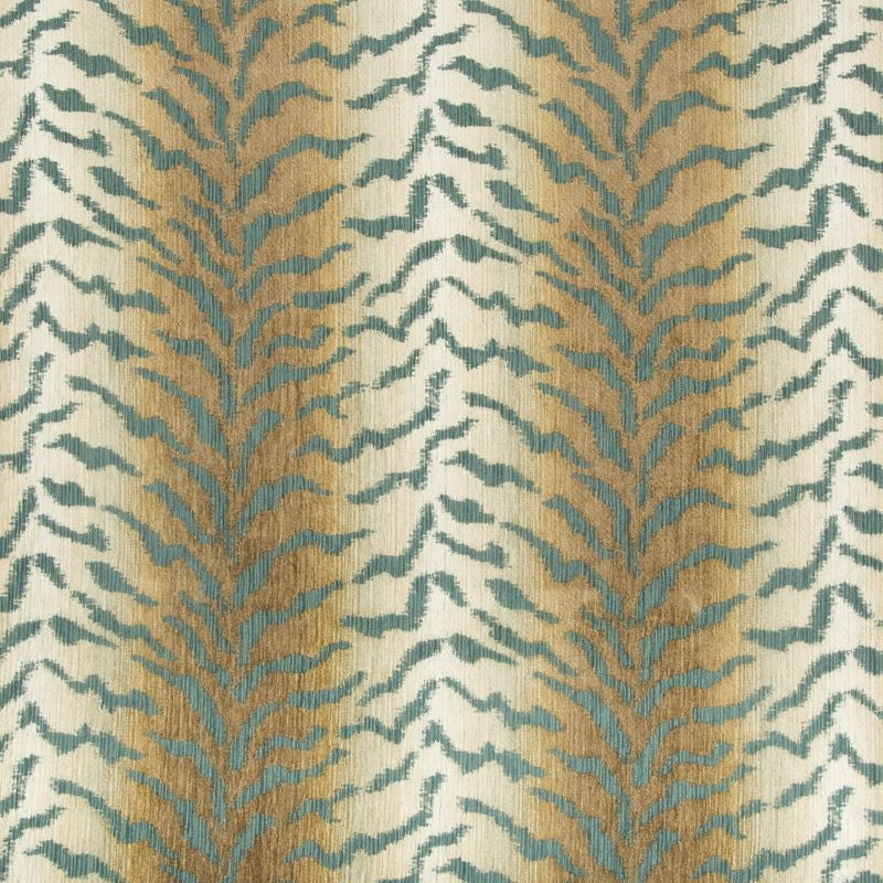 Looking 34715.635.0  Texture Green by Kravet Design Fabric