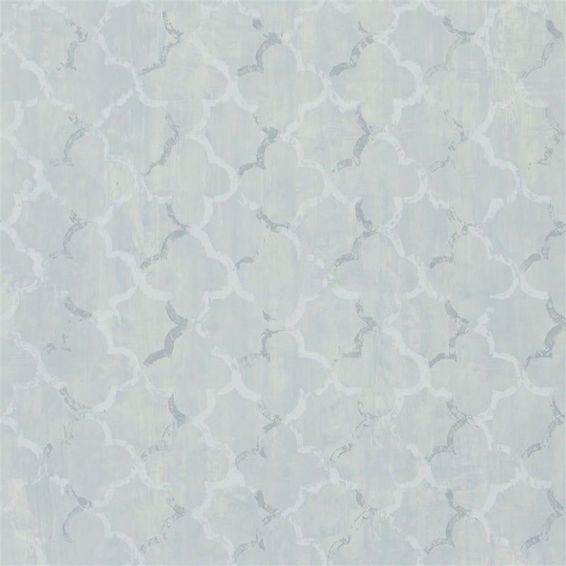 Order PDG650/01 Chinese Trellis Cloud by Designer Guild Wallpaper