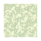 Sample NA0517 Botanical Dreams, Pressed Leaves Green Candice Olson
