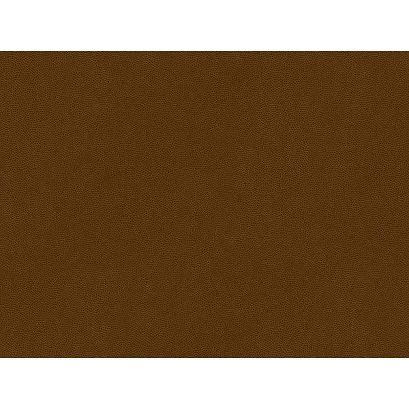 Sample LA MESA.6.0 La Mesa Cocoa Brown Upholstery Skins Fabric by Kravet Contract