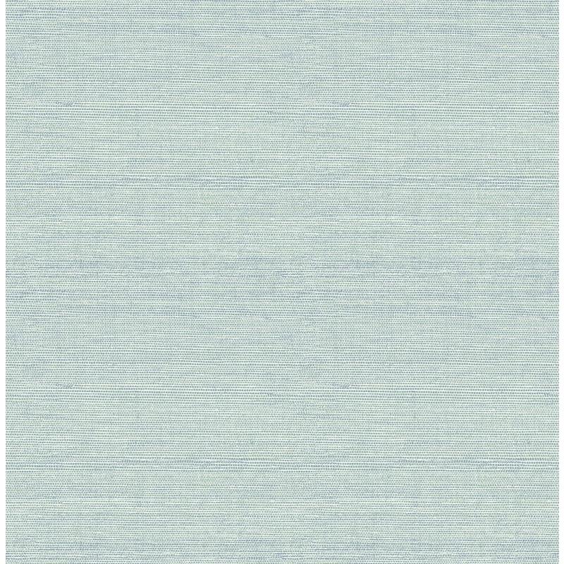 Sample 2969-24282 Pacifica, Agave Aqua Imitation Grasscloth by A-Street Prints Wallpaper