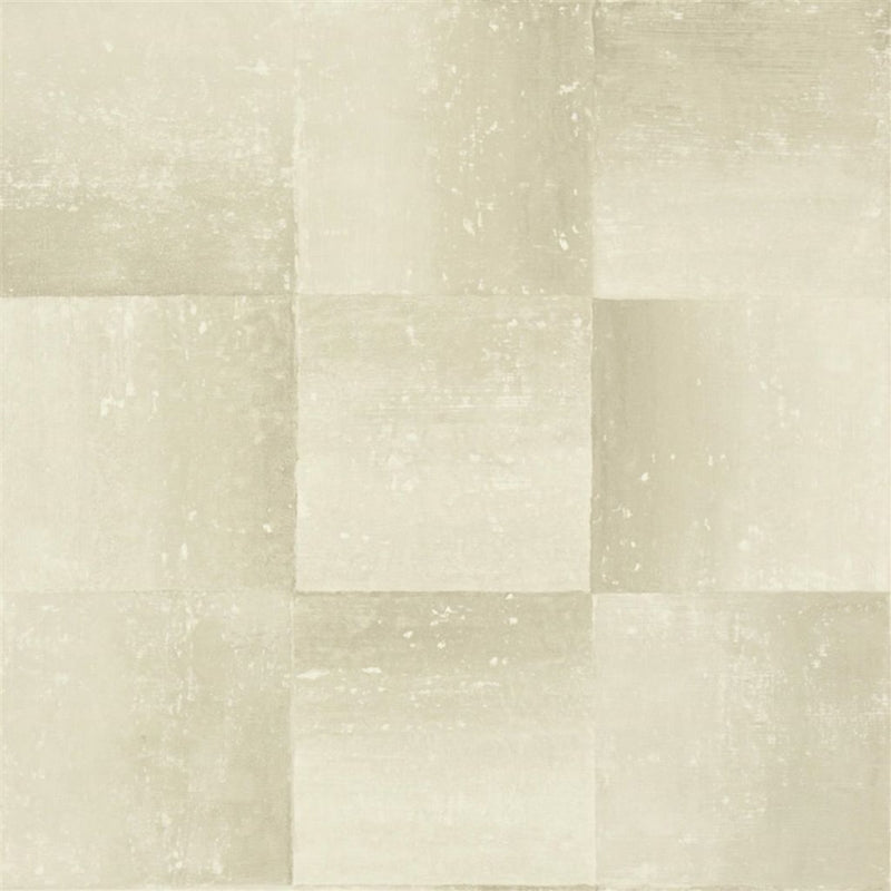 Sample P616-01 Piastrella, Linen by Designer Guild Wallpaper