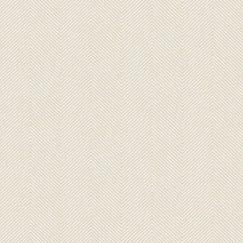 Sample TC70415 More Textures, Caf? Chevron  Buttermilk Seabrook Wallpaper