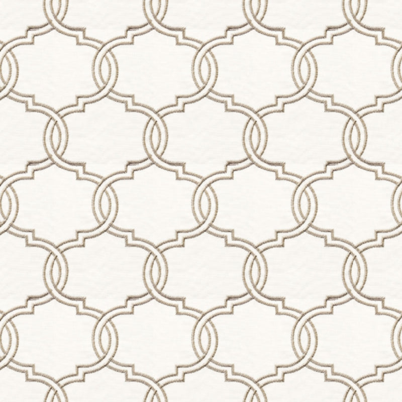 Sample ALIG-3 Biscuit by Stout Fabric