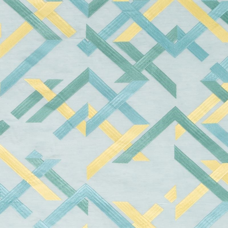 247704 | Abstract FretPacific - Beacon Hill Fabric
